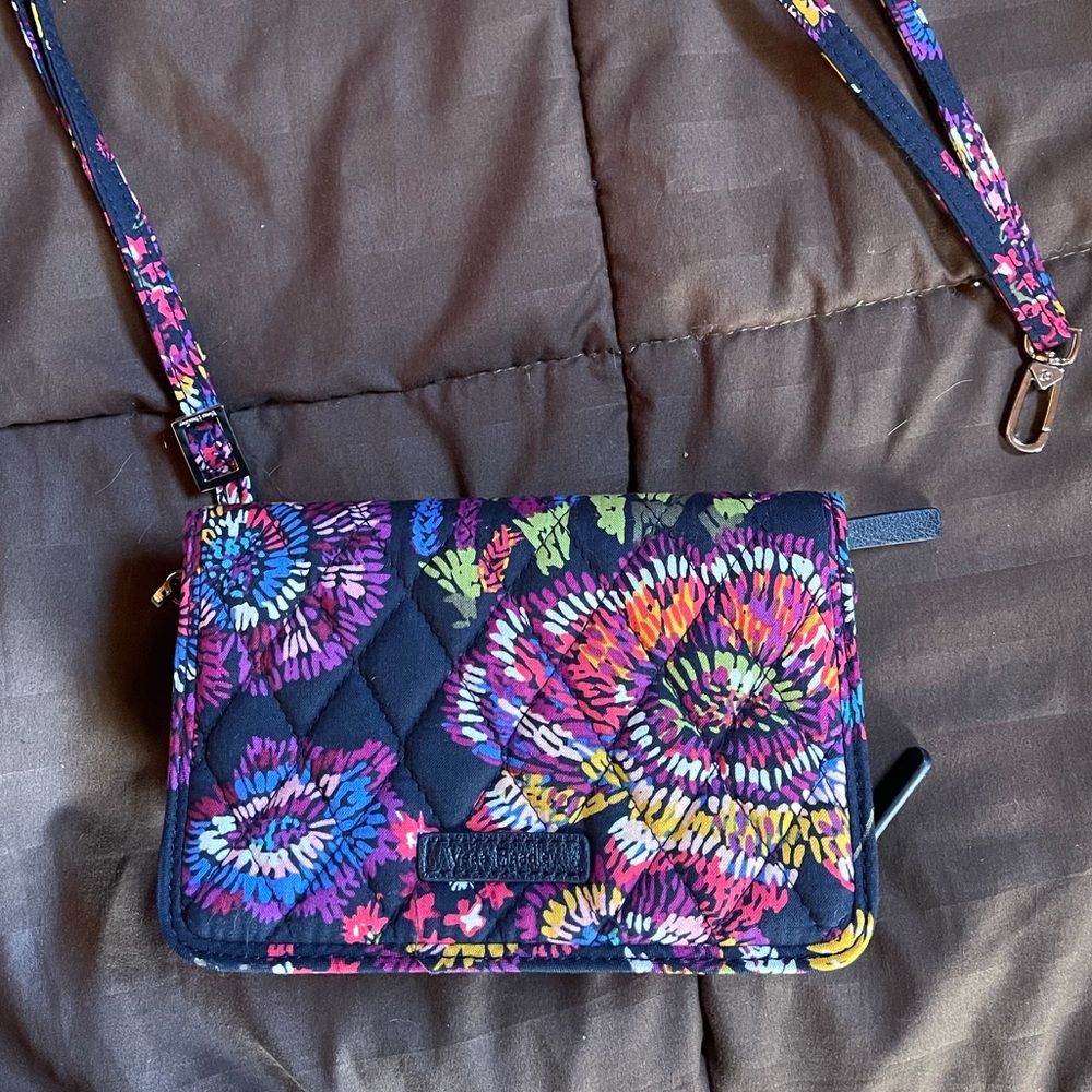 Vera Bradley 3 in 1 purse